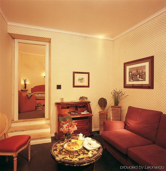 Hotel Richmond Rome Bilik gambar