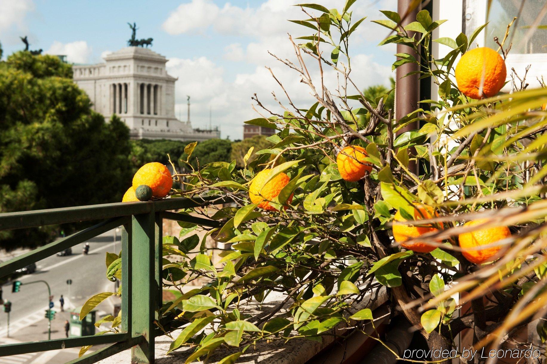 Hotel Richmond Rome Luaran gambar