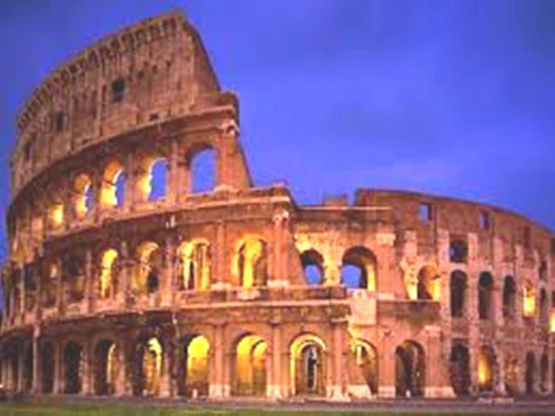 Hotel Richmond Rome Luaran gambar