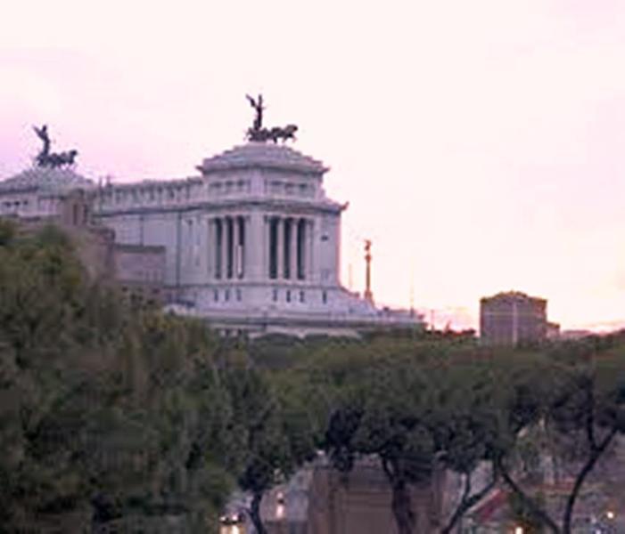Hotel Richmond Rome Luaran gambar