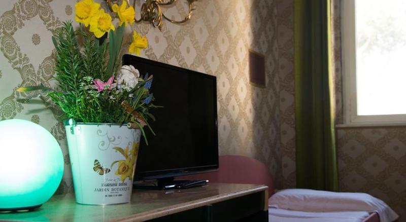 Hotel Richmond Rome Luaran gambar