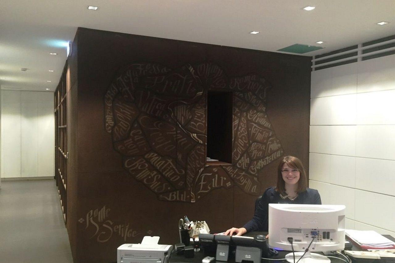 Hotel Richmond Rome Luaran gambar
