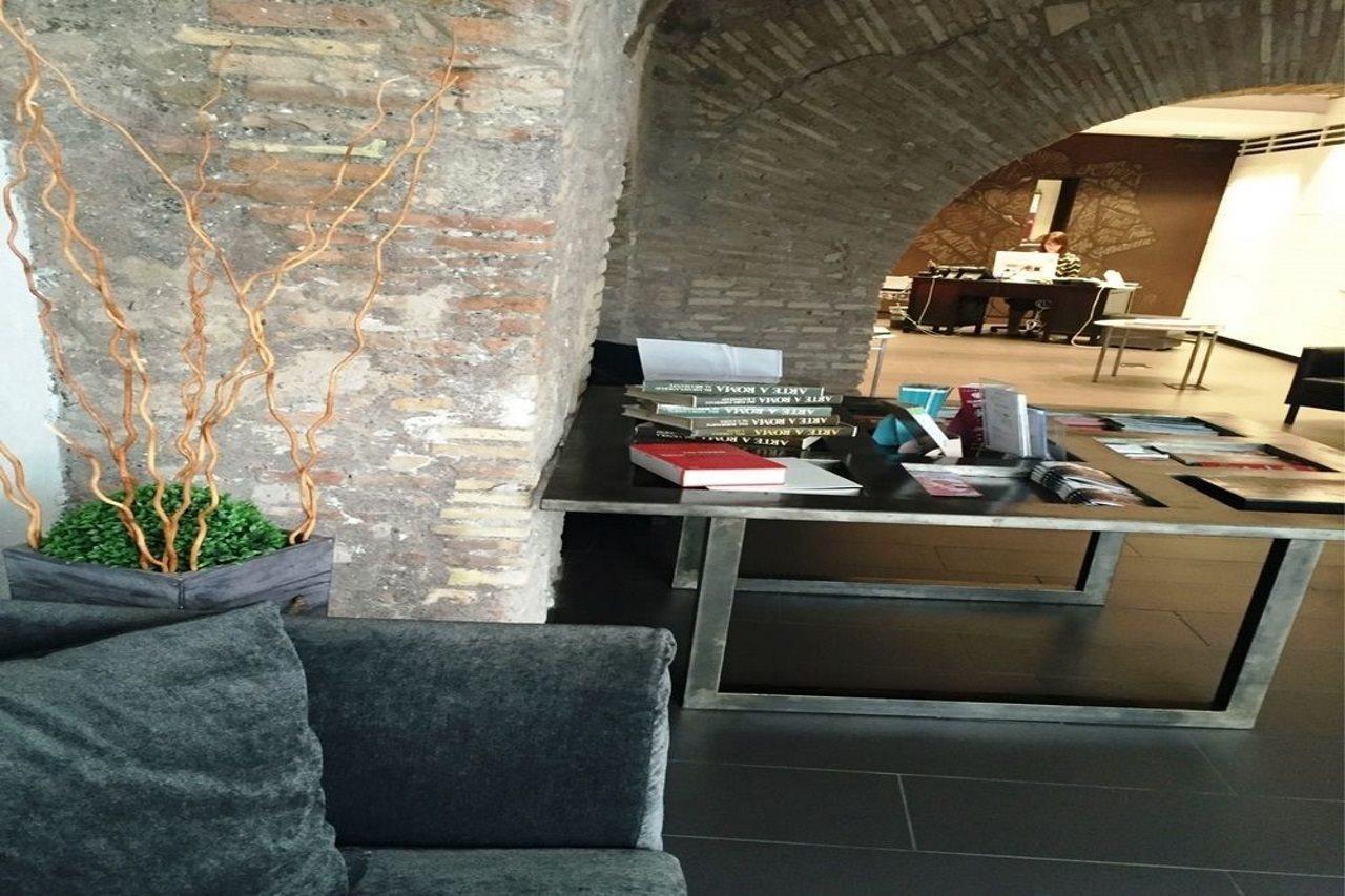 Hotel Richmond Rome Luaran gambar