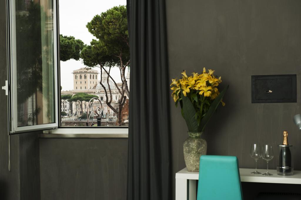 Hotel Richmond Rome Luaran gambar