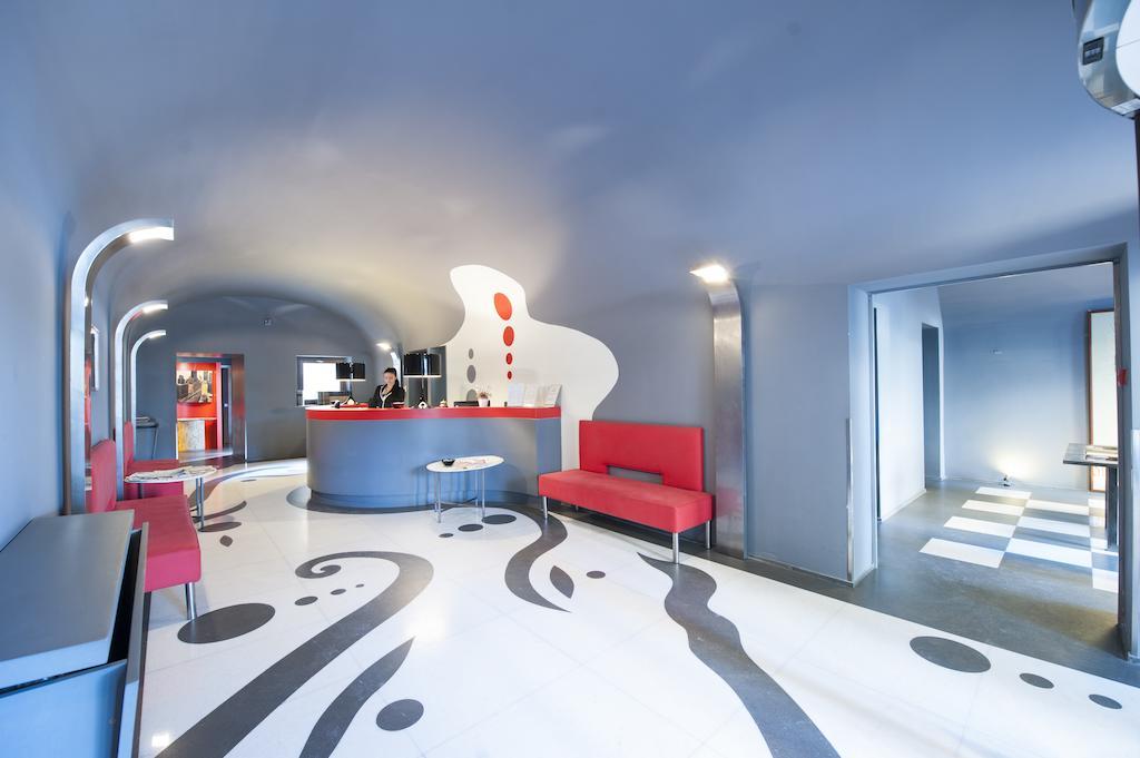 Hotel Richmond Rome Luaran gambar