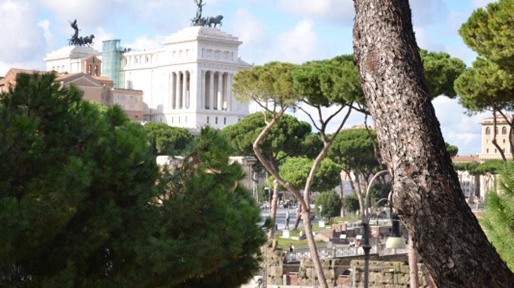 Hotel Richmond Rome Luaran gambar