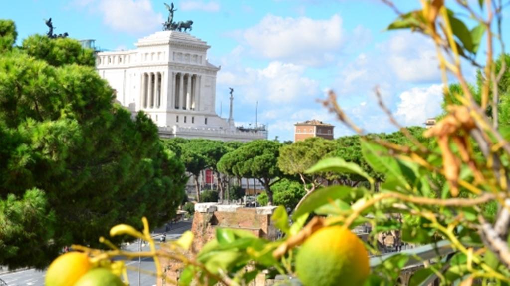 Hotel Richmond Rome Luaran gambar